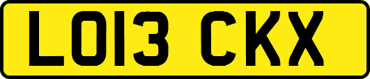 LO13CKX