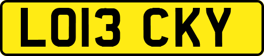 LO13CKY
