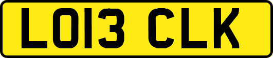 LO13CLK