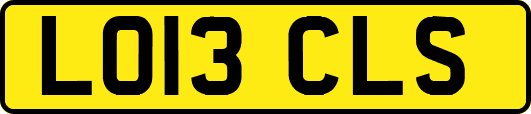 LO13CLS