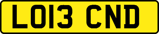 LO13CND