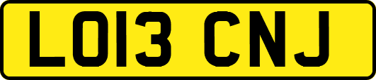 LO13CNJ
