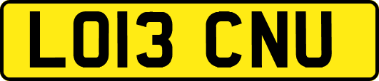 LO13CNU