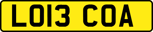 LO13COA