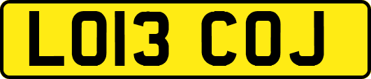 LO13COJ