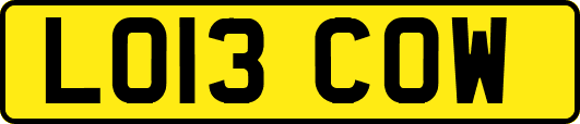 LO13COW