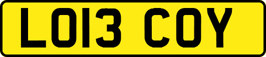 LO13COY