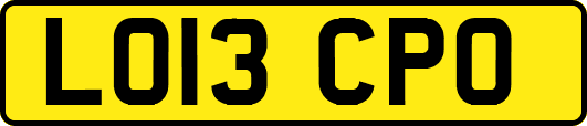 LO13CPO