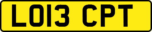 LO13CPT
