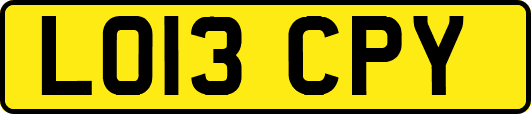 LO13CPY