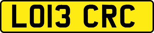 LO13CRC