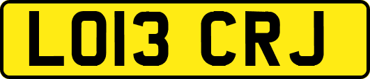LO13CRJ
