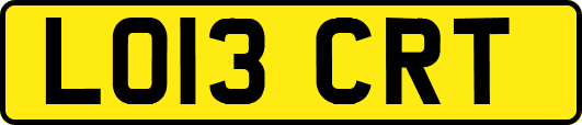 LO13CRT