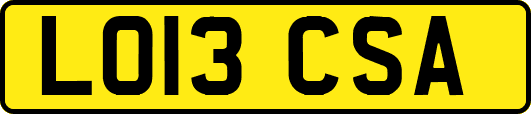 LO13CSA