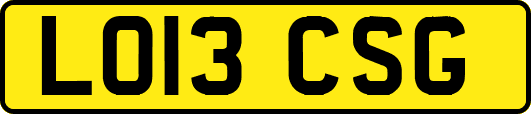 LO13CSG