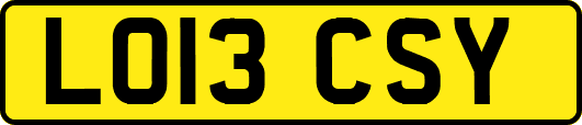 LO13CSY