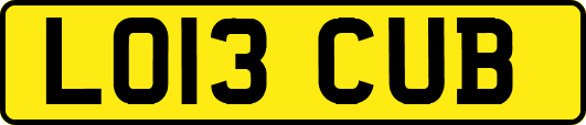 LO13CUB