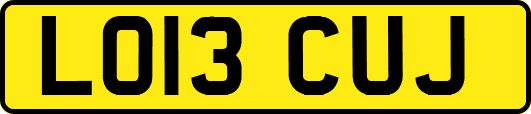 LO13CUJ
