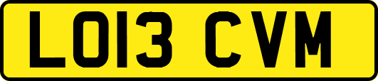LO13CVM