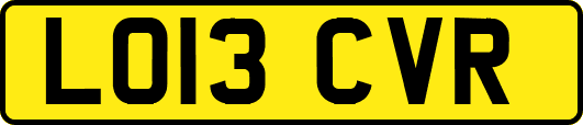 LO13CVR