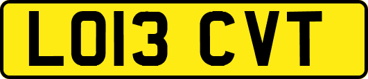 LO13CVT