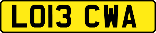 LO13CWA