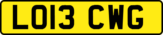 LO13CWG