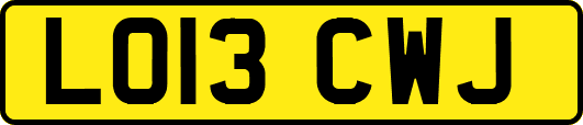 LO13CWJ
