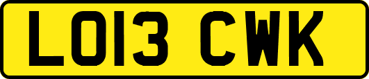 LO13CWK