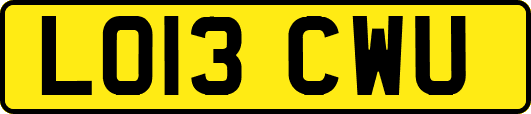 LO13CWU