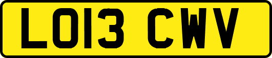 LO13CWV