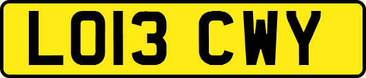 LO13CWY