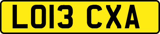 LO13CXA