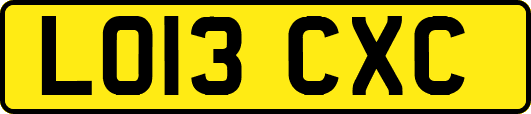 LO13CXC
