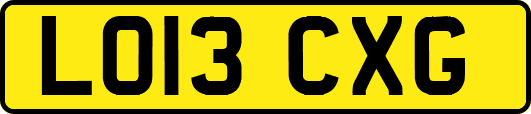 LO13CXG