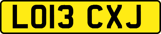 LO13CXJ