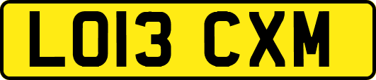 LO13CXM