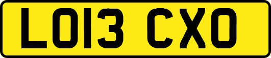 LO13CXO