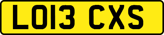 LO13CXS