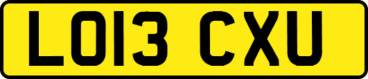 LO13CXU