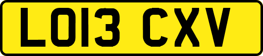 LO13CXV