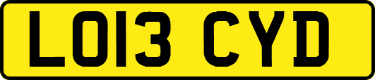 LO13CYD