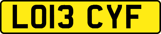 LO13CYF