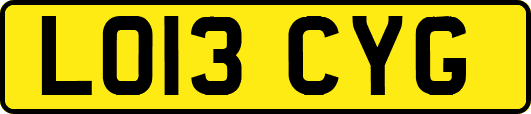 LO13CYG