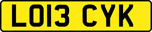 LO13CYK