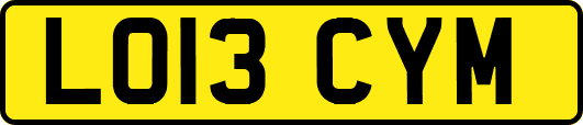 LO13CYM