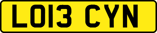 LO13CYN