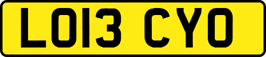 LO13CYO