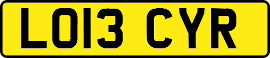 LO13CYR