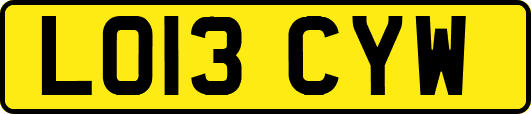 LO13CYW